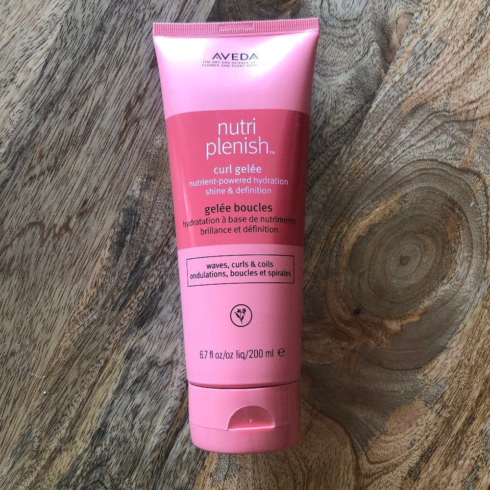 Aveda Nutri Plenish Curl Gelée